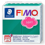 Pâte Cognac FIMO SOFT - Staedtler.