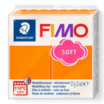 Pâte Cognac FIMO SOFT - Staedtler.