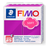 Pâte Cognac FIMO SOFT - Staedtler.
