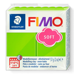 Pâte Cognac FIMO SOFT - Staedtler.