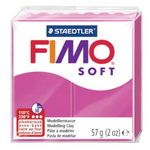 Pâte Cognac FIMO SOFT - Staedtler.