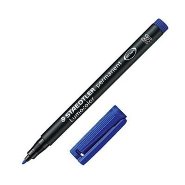 Marqueur Permanent Staedtler Lumocolor® M - Réf. 317