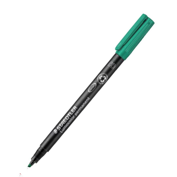 Marqueur Permanent Staedtler Lumocolor® B - Réf. 314