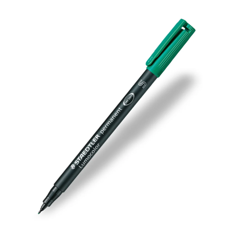 Marqueur Permanent Staedtler Lumocolor® S - Réf. 313.