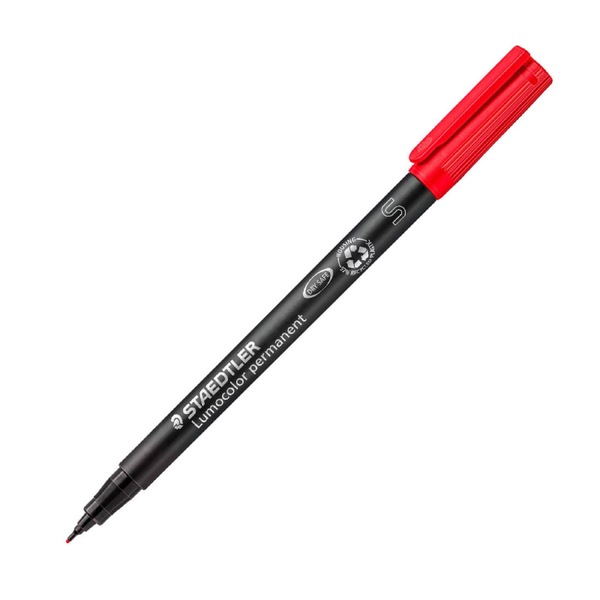 Marqueur Permanent Staedtler Lumocolor® S - Réf. 313