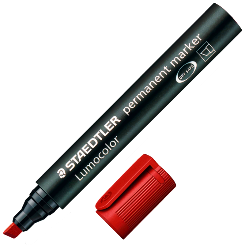 Marqueur Permanent Staedtler Lumocolor® 350.