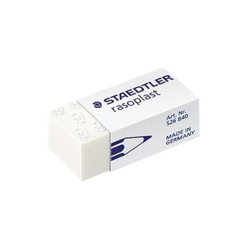 Gomme Staedtler Rasoplast.