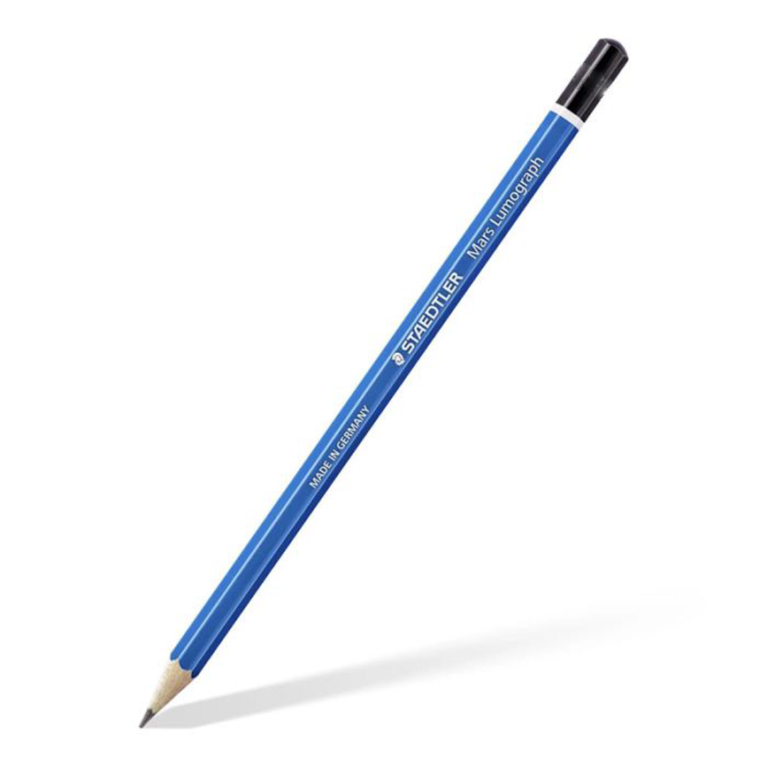 Crayon Graphique Staedtler® Mars Lumograph.