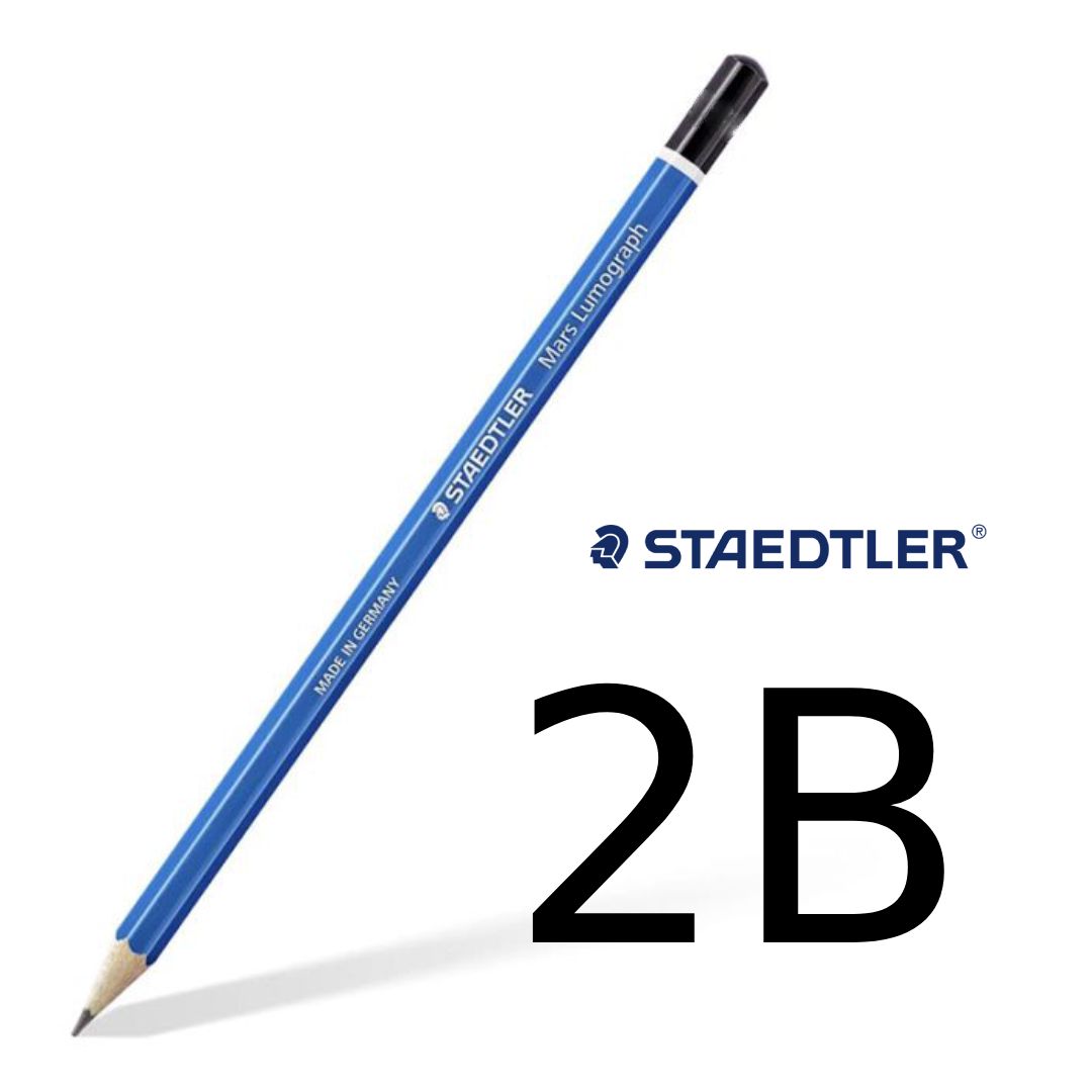 Crayon Graphique Staedtler® Mars Lumograph.
