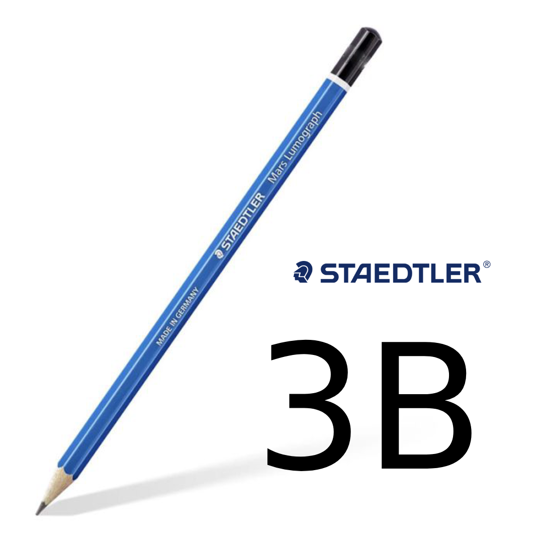Crayon Graphique Staedtler® Mars Lumograph.