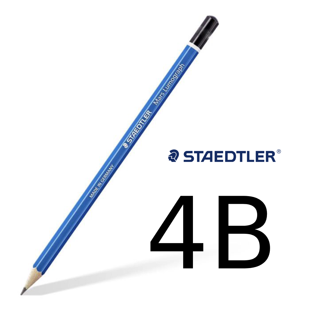 Crayon Graphique Staedtler® Mars Lumograph.