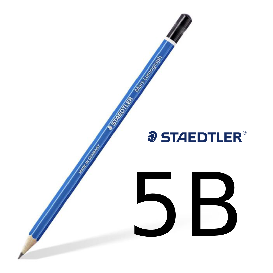 Crayon Graphique Staedtler® Mars Lumograph.