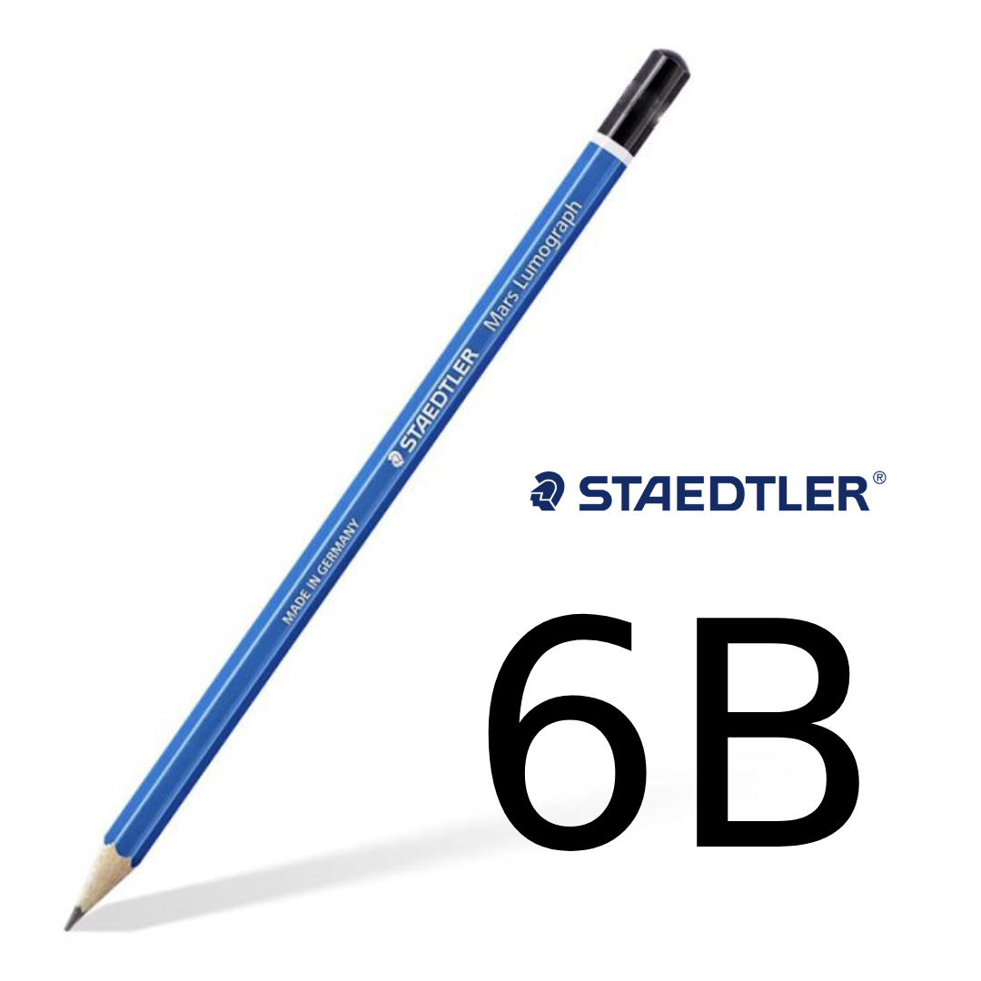 Crayon Graphique Staedtler® Mars Lumograph.