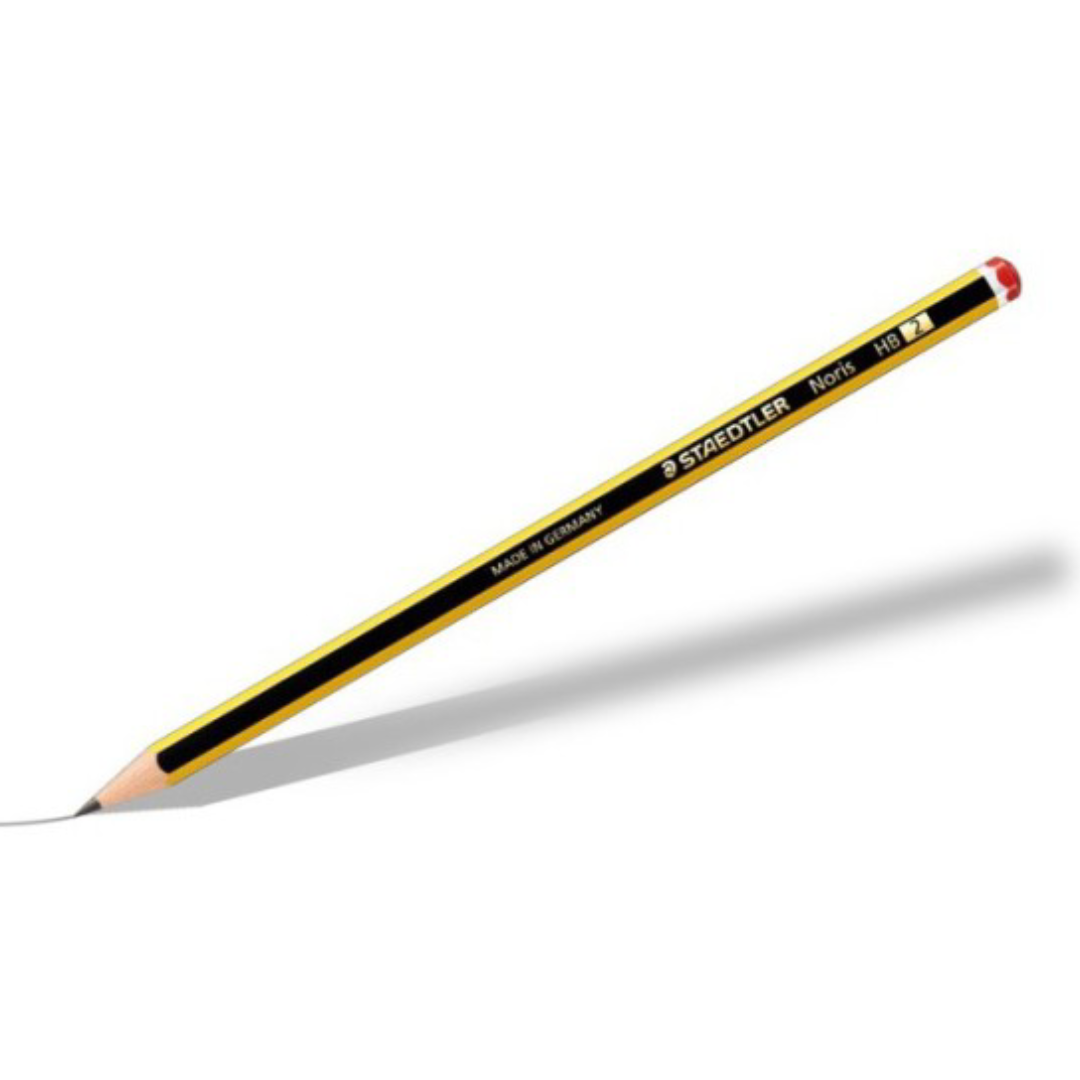 Crayon Noir Staedtler HB 2.