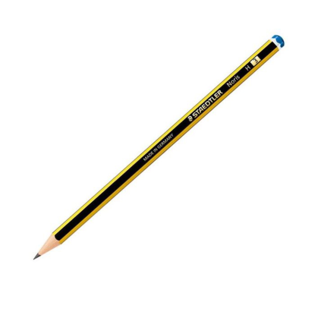 Crayon Noir Staedtler Noris H.