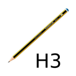Crayon Noir Staedtler Noris H.