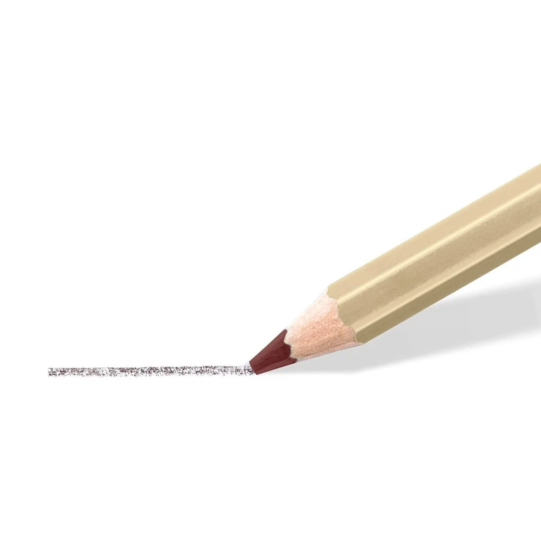 Crayons Pastel 6pcs Mars Lumograph - Staedtler.