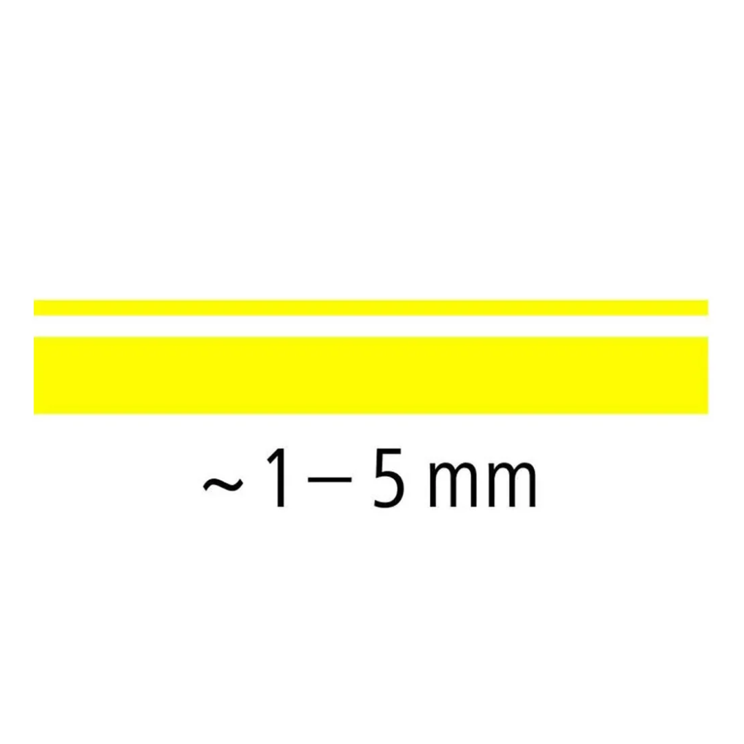 4 Marqueurs Classique Fluo STAEDTLER.