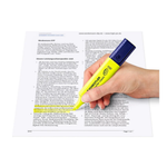 4 Marqueurs Classique Fluo STAEDTLER.