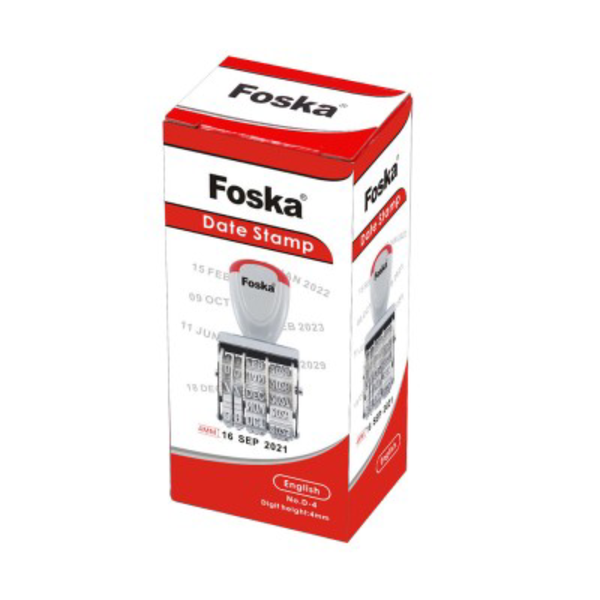 Dateur Foska Français D4