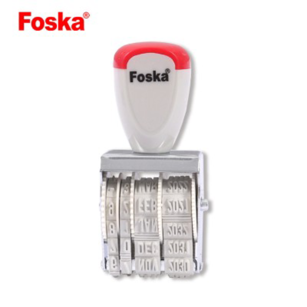 Dateur Foska Français D4