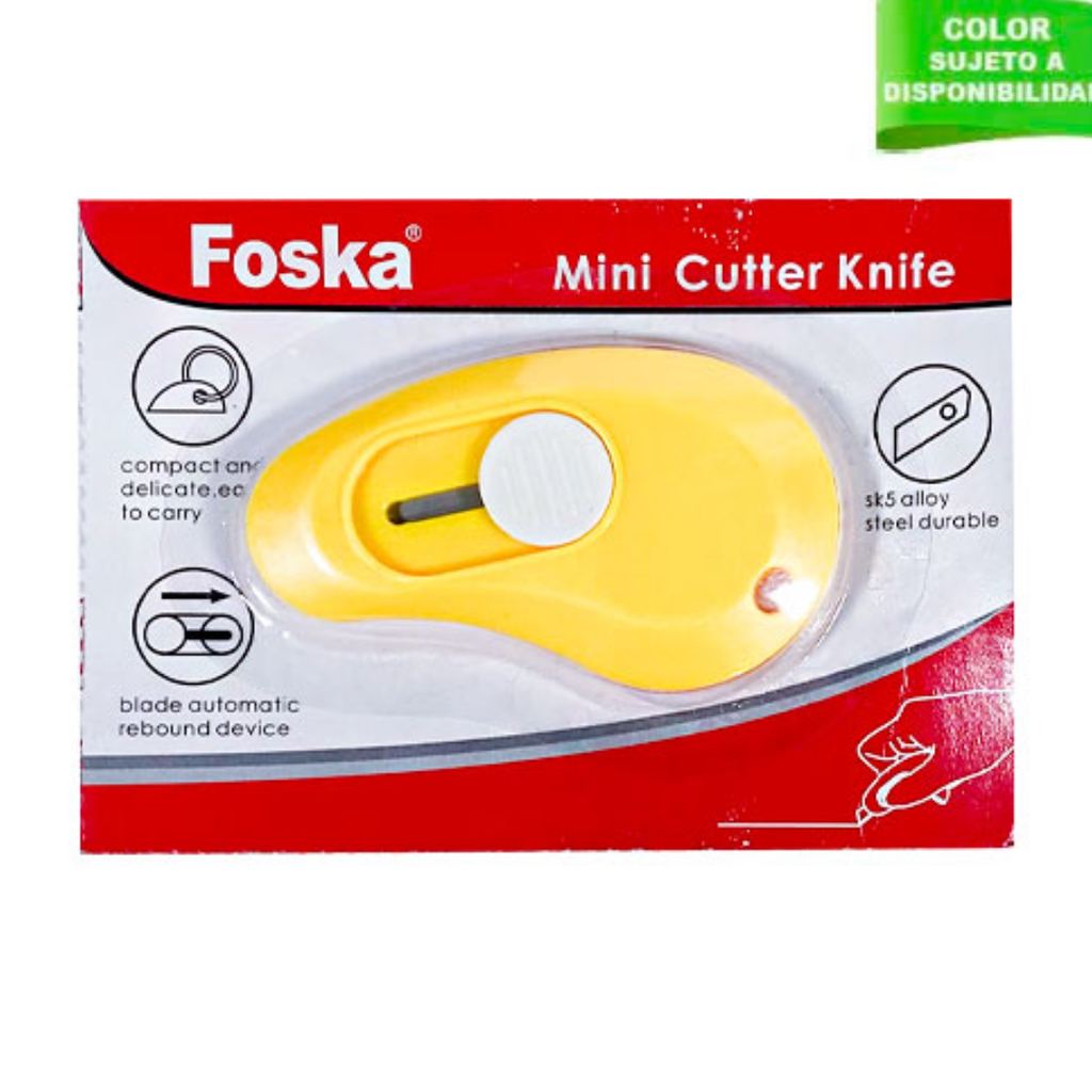 Cutter Mini Foska SX-147