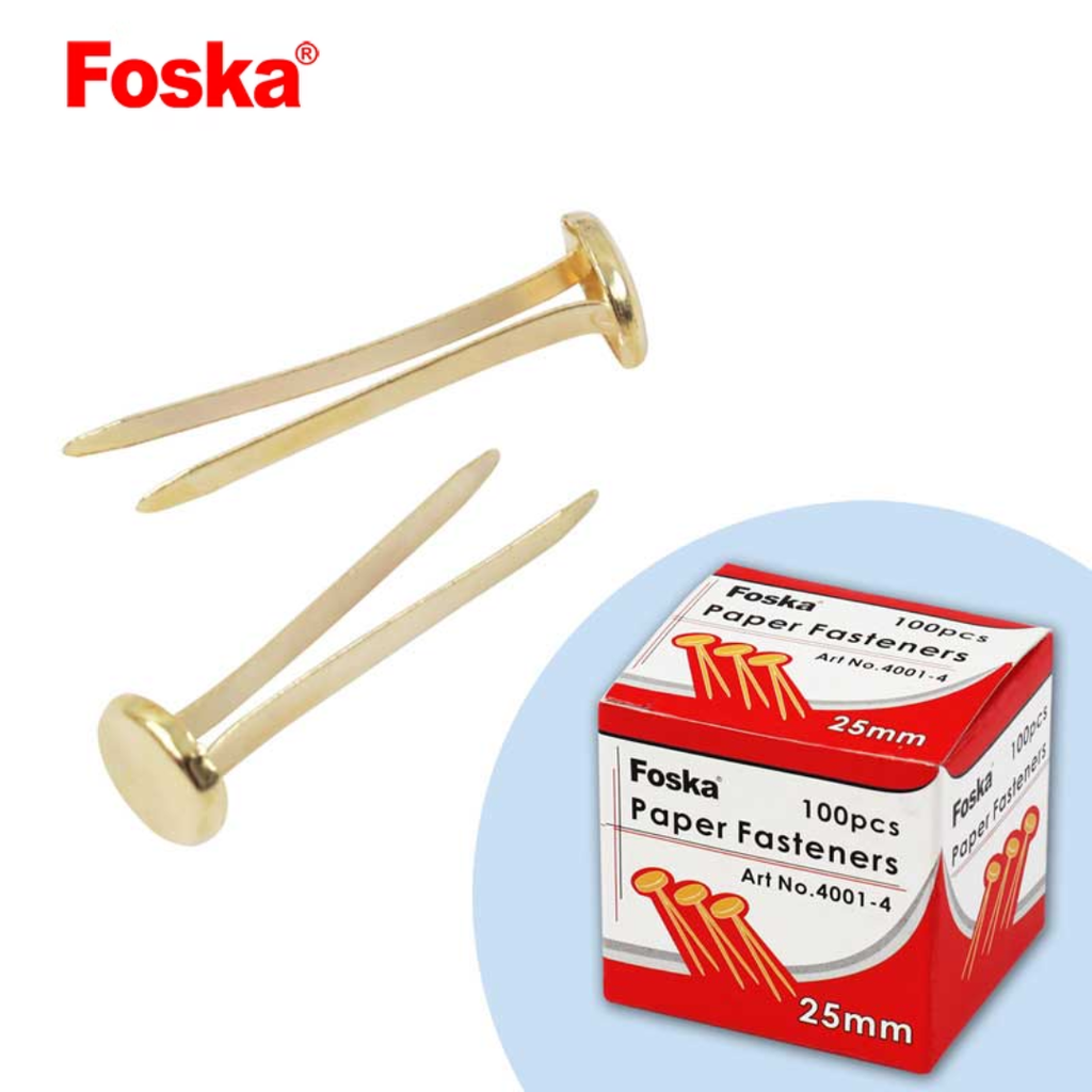Attache Parisienne Foska 25mm