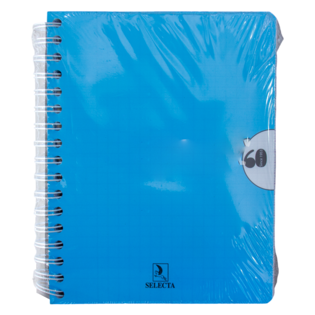 Wiro 400 Pages PM 60g - Selecta.