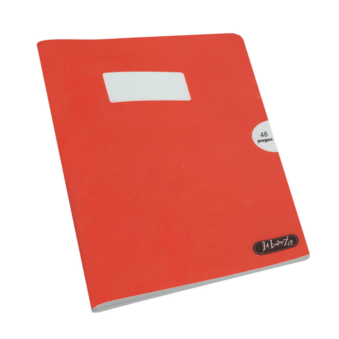 Cahier Piqûre 48 Pages PM CP 90g - Selecta.