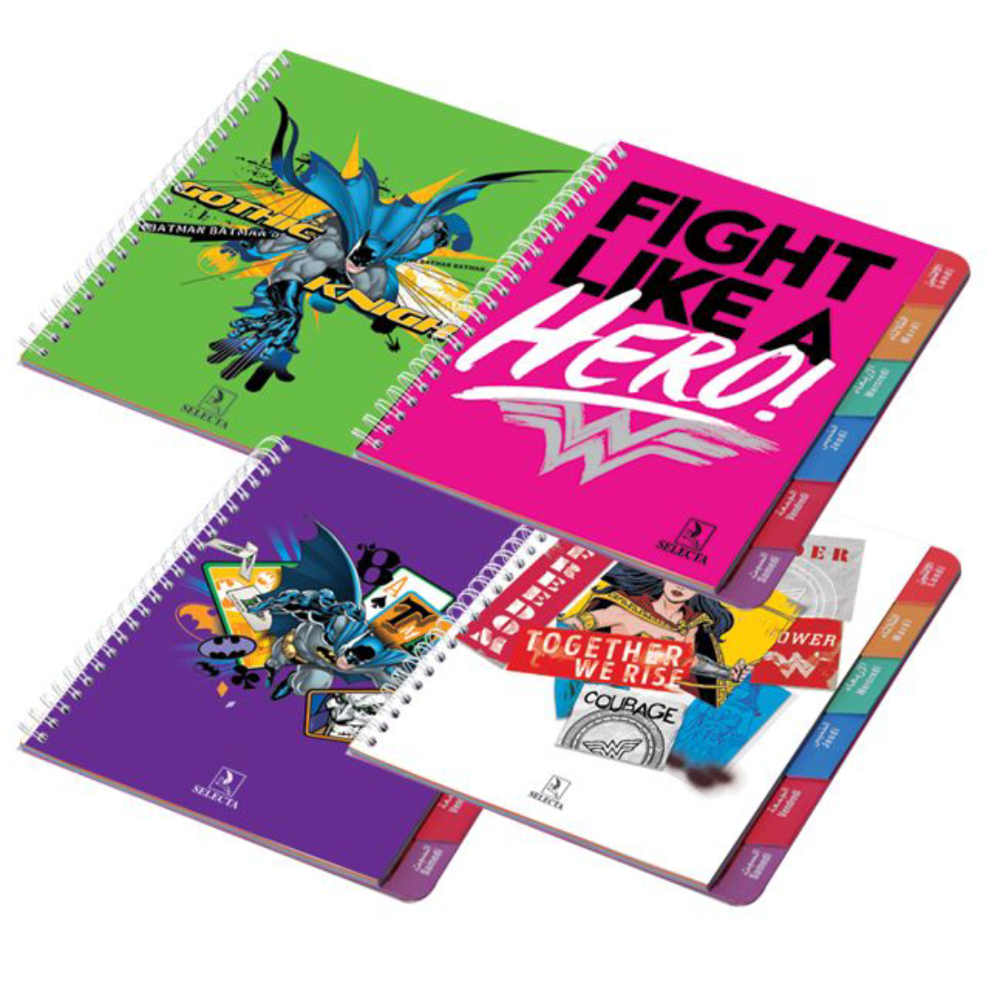 Cahier de Texte - Selecta.