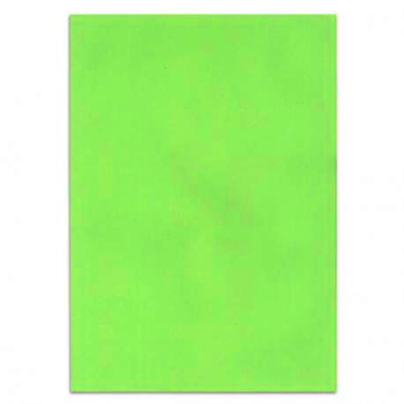 Papier A4 couleurs.