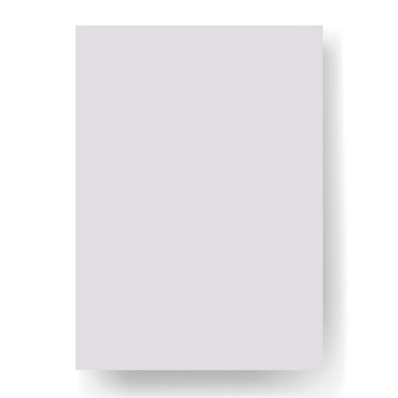 Papier A4 couleurs.