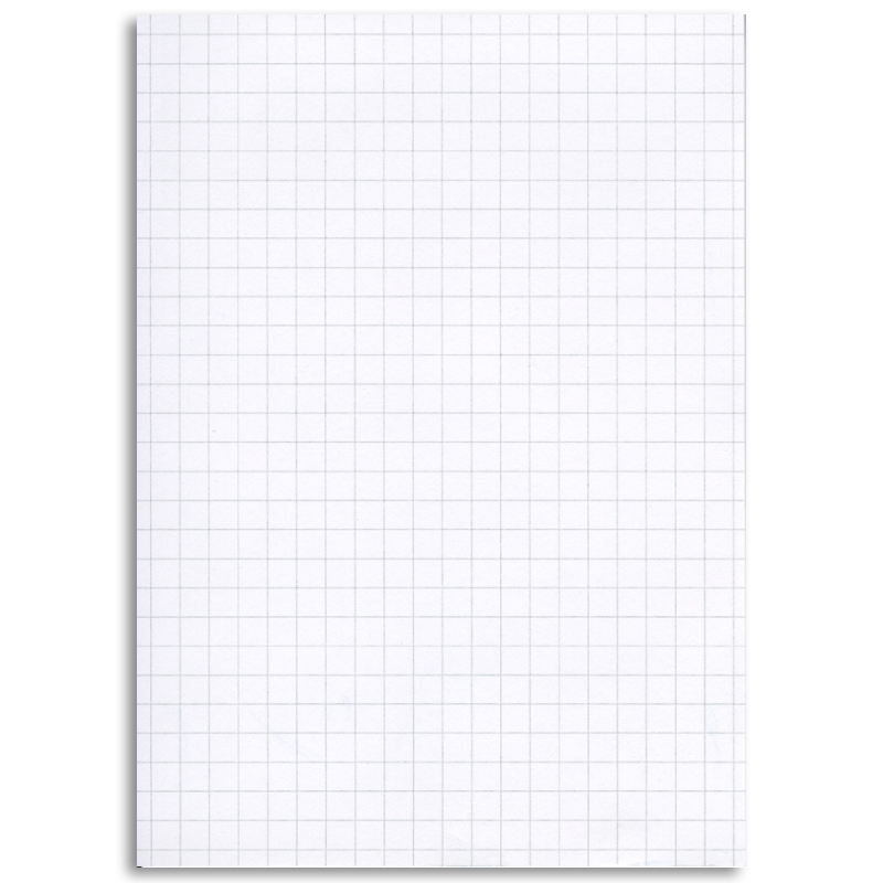 Fiche bristol Grand format.