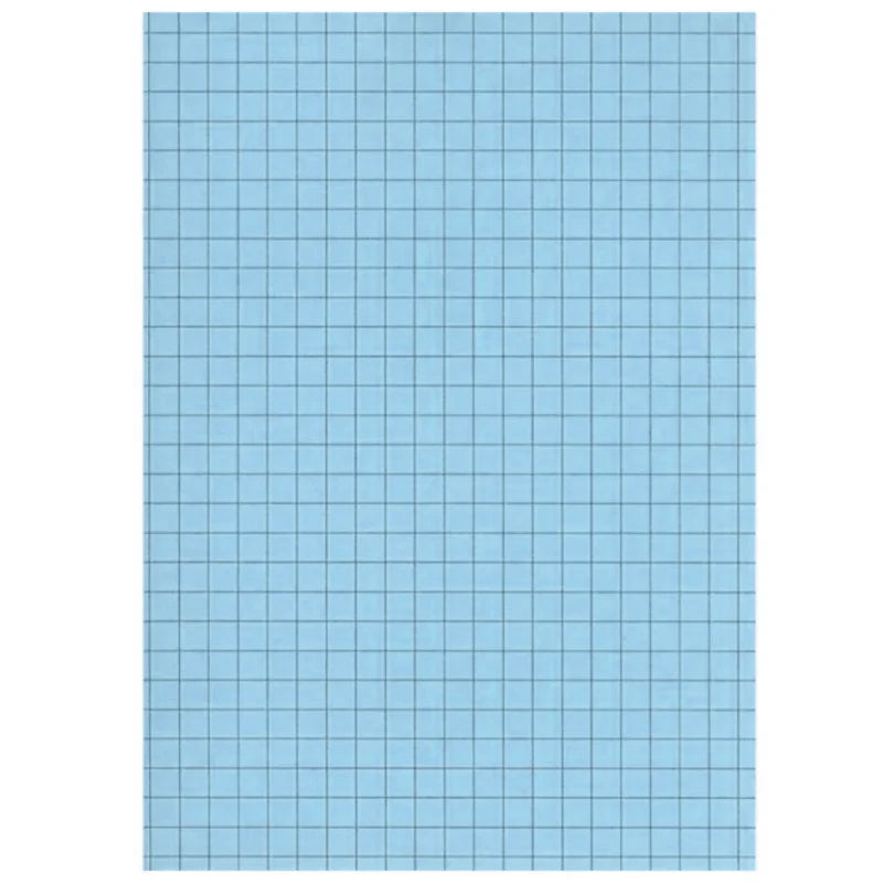 Fiche Bristol Ribat GM – Bleu (paq. 100).