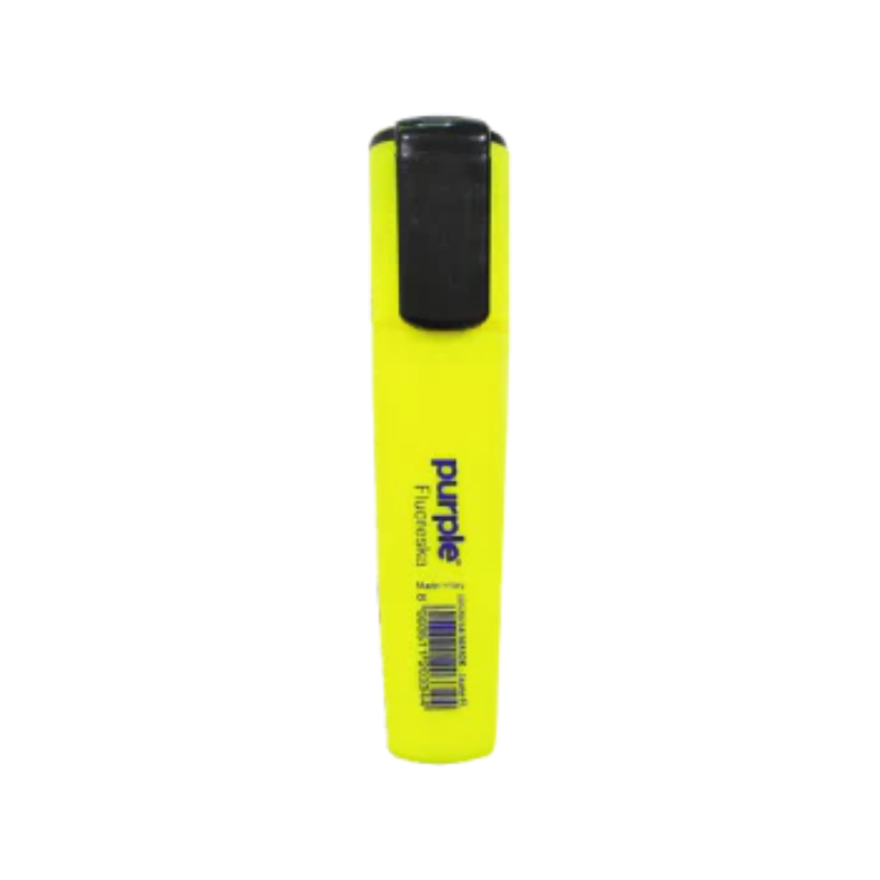 MARQ Surligneur FLUORESKA JAUNE.