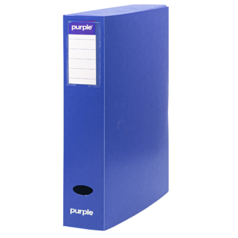 Boite De Classement En Plastique Dos 60mm ESSENTIAL.