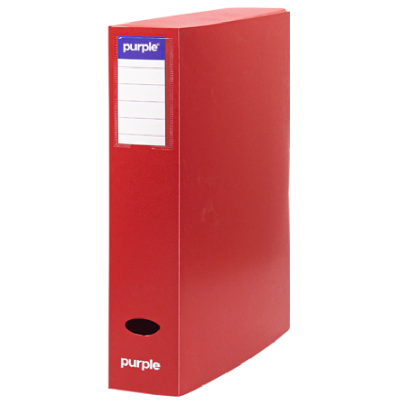 Boite De Classement En Plastique Dos 60mm ESSENTIAL.