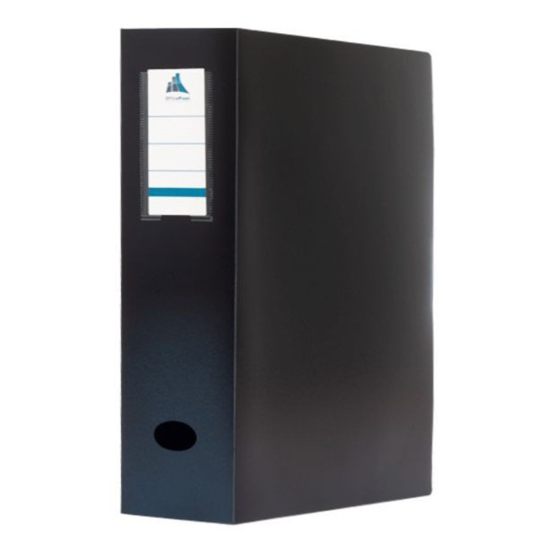 Boite De Classement En Plastique Dos 80mm Office plast.