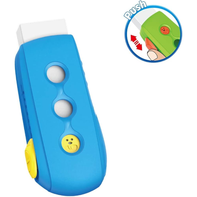 Taille-crayon eraser pushable réf KR 972416.
