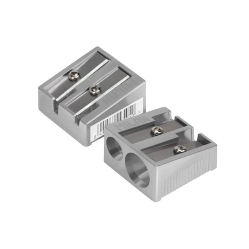 Taille-crayon métal Milan.