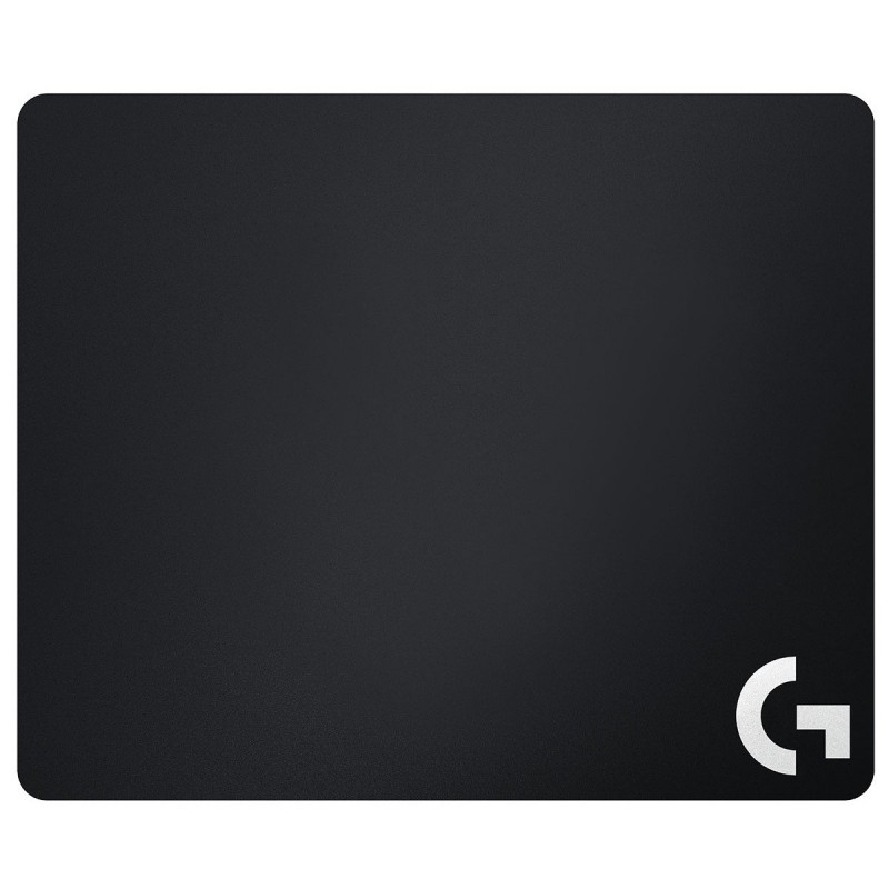 Tapis Souris Logitech Noir.