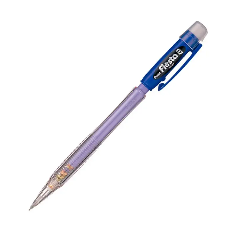 Porte-mine Pentel Fiesta 0.7 Bleu – AX107-C.