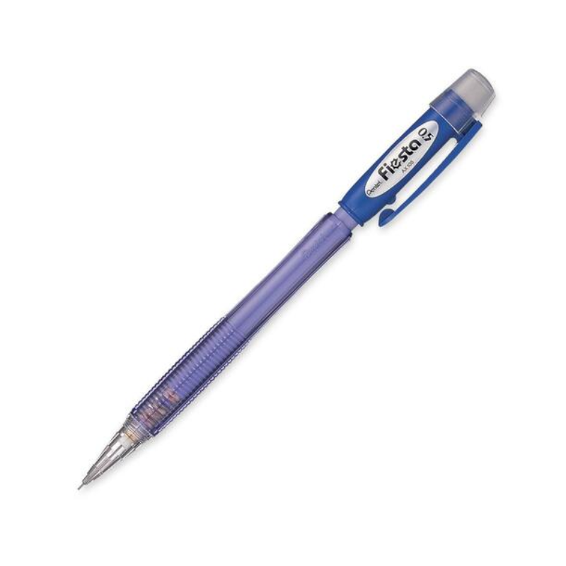 Porte-mine Pentel Fiesta 0.5 Bleu – AX105-C.