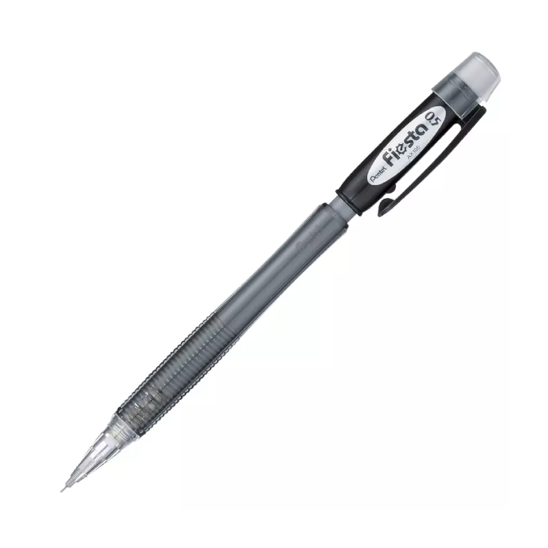 Porte-mine Pentel Fiesta 0.5 Noir – AX105-A.