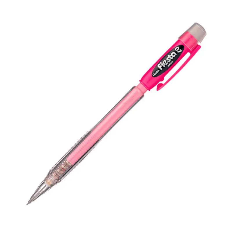 Porte-mine Pentel Fiesta 0.7 Rose – AX107-B.