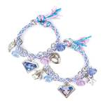 Bracelets D'amitié - Nebulous Stars.