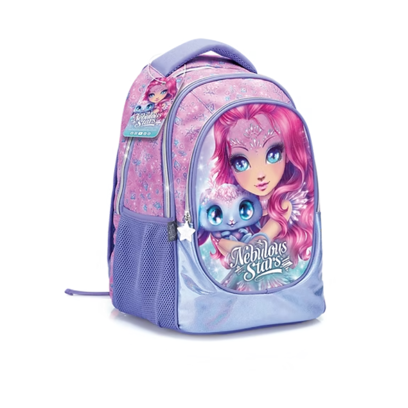 Sac à Dos 41 cm – Cristalia & Agatha – Nebulous Stars.