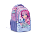 Sac à Dos 41 cm – Cristalia & Agatha – Nebulous Stars.