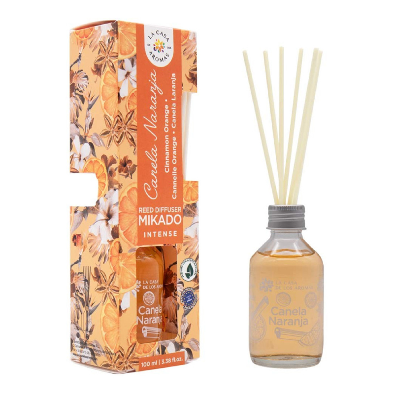 Désodorisant Mikado Intense, 100ml.