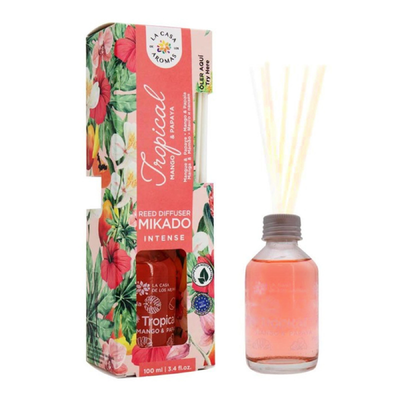 Désodorisant Mikado Intense, 100ml.